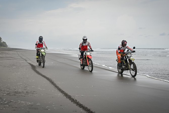 Bali Dirt Bike Adventure - The bike, safety gear, and the guide style that makes you confident