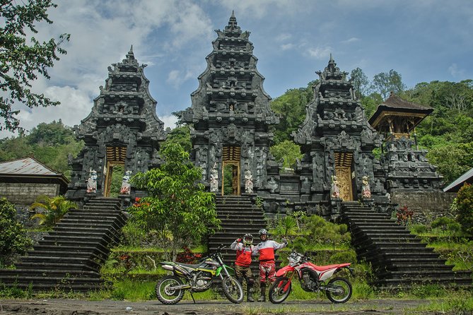 Bali Dirt Bike Adventure - Food, drinks, and energy management on a dirt bike day