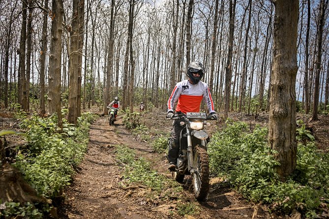 Bali Dirt Bike Adventure - Price and value: what $187.45 really covers