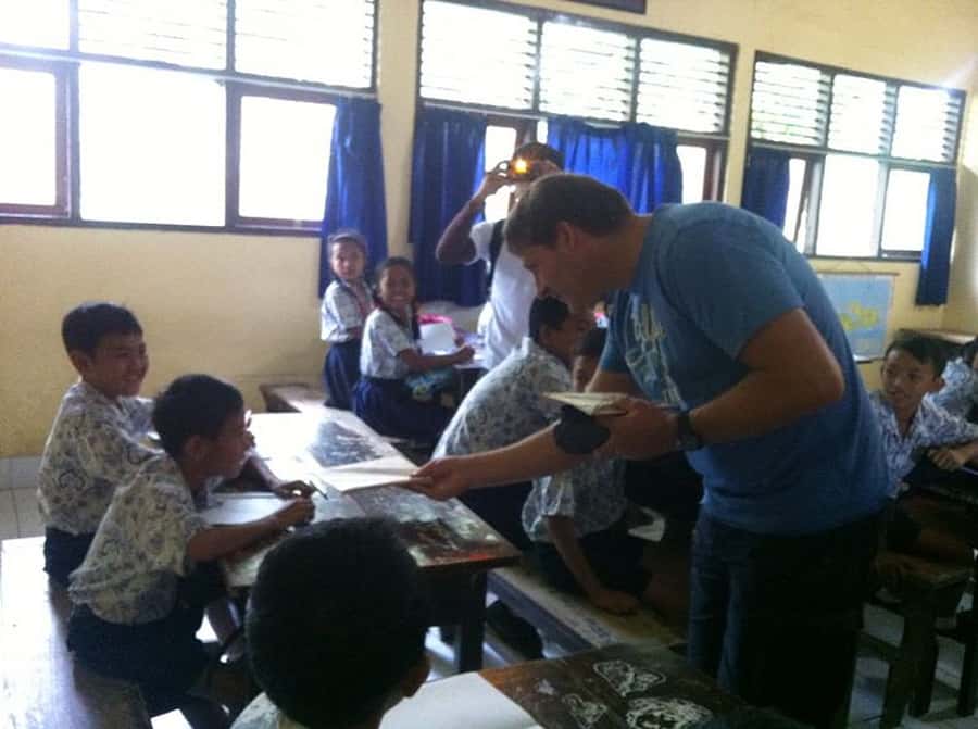 Bali Downhill Cultural Cycling Tour - Lunch at Padi Organic in Laplapan: Where the Ride Ends