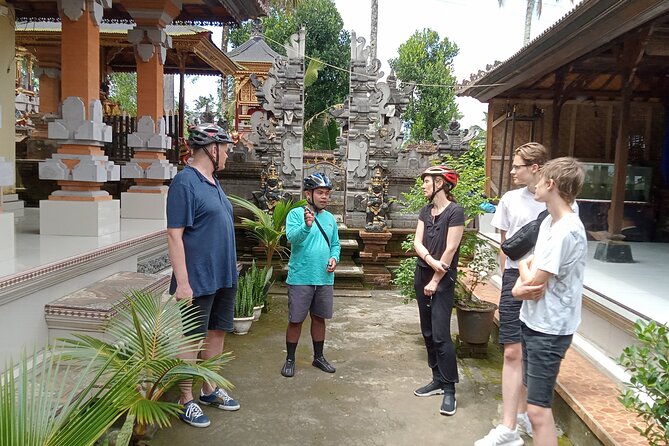 Bali Downhill Natural Cycling Tour & visit Volcano - Who should book this Bali cycling tour, and who should skip it