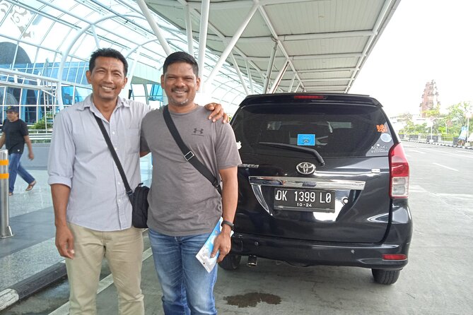 Bali (DPS) Airport arrival to Your Ubud accommodation - Key highlights at a glance