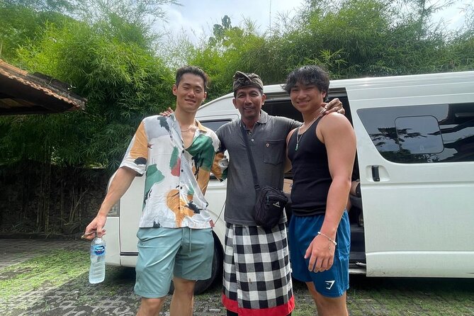 Bali (DPS) Airport arrival to Your Ubud accommodation - A Real-Life Detail That Shows the Service Level