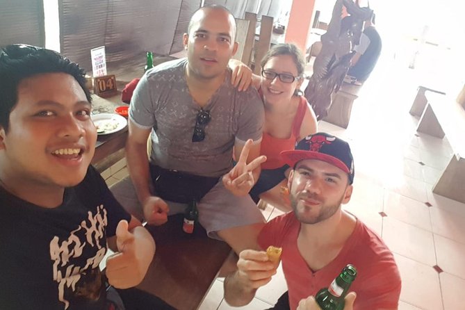 Bali Driver and Tour Package - Pricing value: $32 for transport, plus what you must budget