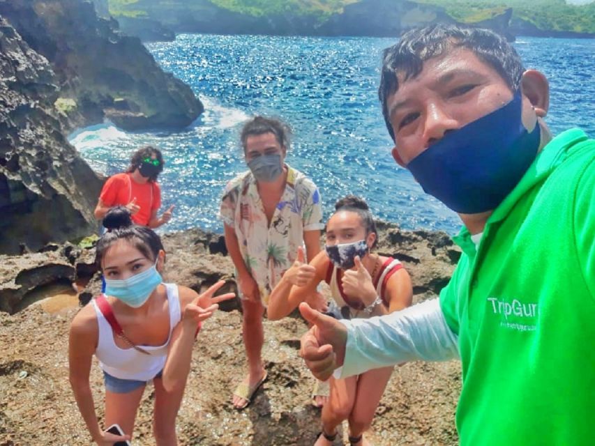 Bali: Early Access to Nusa Penida Day Trip - The lunch stop: plan for local food, and keep an eye on timing
