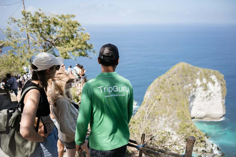 Bali: Early Access to Nusa Penida Day Trip - Getting started at Banjar Nyuh Harbour and the fast boat rhythm