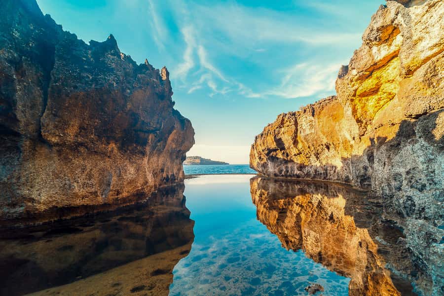 Bali: Early Access to Nusa Penida Day Trip - Kelingking Beach and the T-Rex headland, view-only for safety