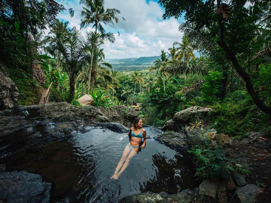 Bali: East Bali Hidden Gems. Exotic Beaches & Waterfalls. - Meet your driver: English, safer driving, and helpful guidance