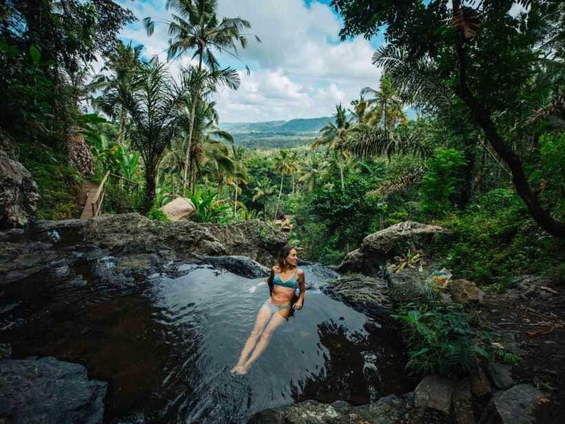 Bali: East Bali Hidden Gems. Exotic Beaches & Waterfalls. - Gembleng Waterfall: a scenic drive plus a walk that rewards good shoes