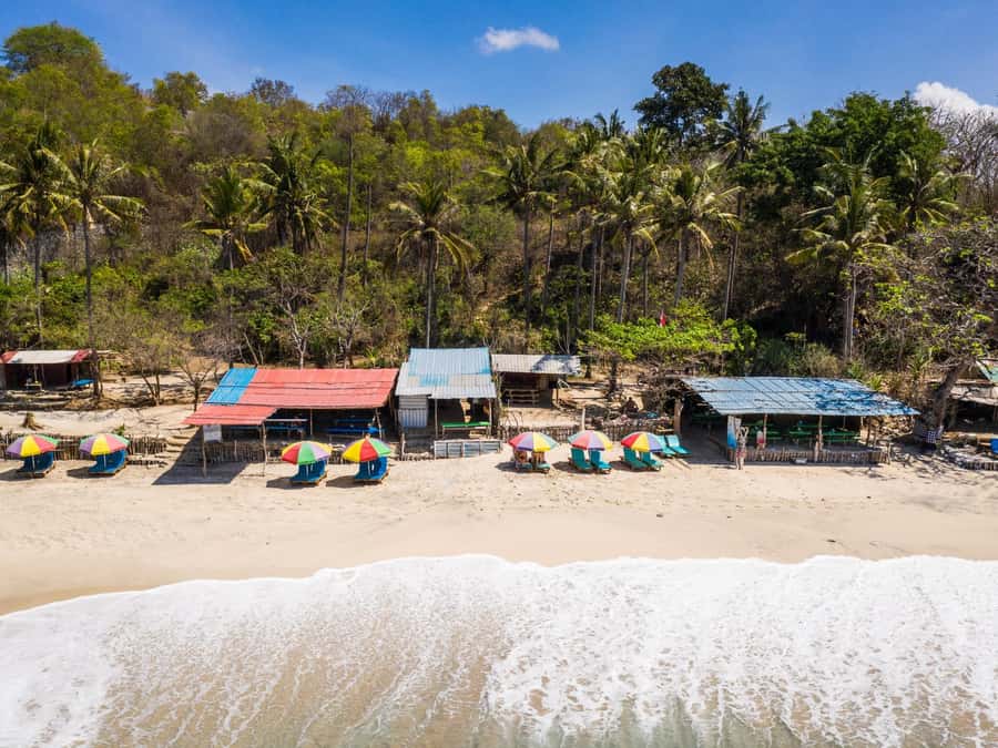 Bali: East Bali Hidden Gems. Exotic Beaches & Waterfalls. - Sema rapura dinner and market time: a local evening intermission
