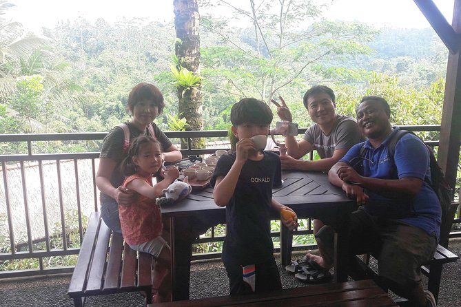 Bali Eco & Educational Cycling Tour - Safety, baby seats, and who this tour fits best