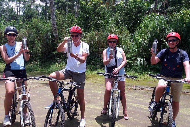 Bali Eco & Educational Cycling Tour - Getting to Penelokan early is part of the magic