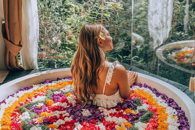 Bali Flower Bath, Massage & Tirta Empul Experience (Private & All-Inclusive) - Tirta Empul Temple and the Melukat purification ritual