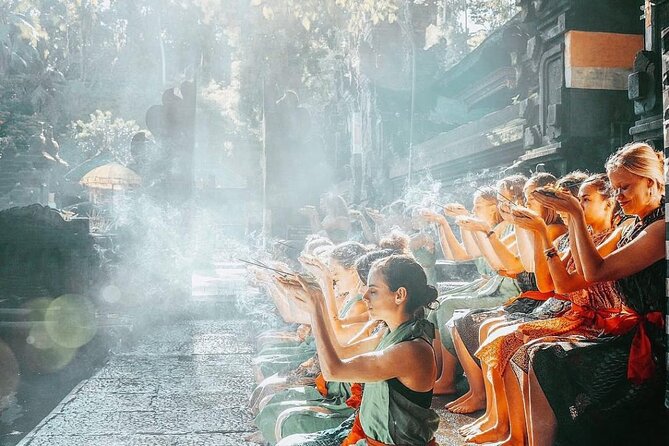 Bali Flower Bath, Massage & Tirta Empul Experience (Private & All-Inclusive) - Tips to get the best day out of your guide