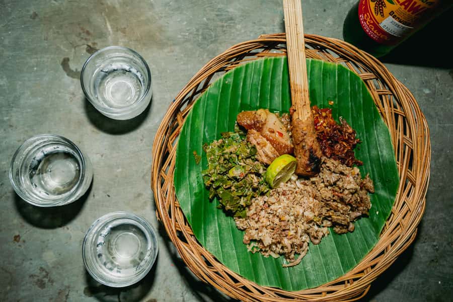 Bali: Food Tour of Denpasar with Over 15 Tastings - Meeting at Inna Bali Heritage Hotel and how the 4 hours move
