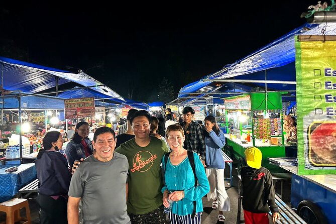 Bali Food Tour: Savor Street Food and Night Market Adventures - Vegetarian options that actually feel workable