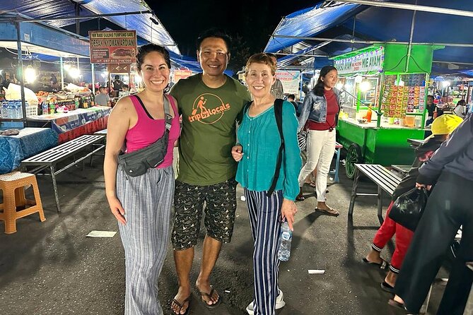Bali Food Tour: Savor Street Food and Night Market Adventures - The guide makes the night, and names you might get