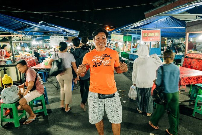 Bali Food Tour: Savor Street Food and Night Market Adventures - The route in plain English, from pickup to night market to dance