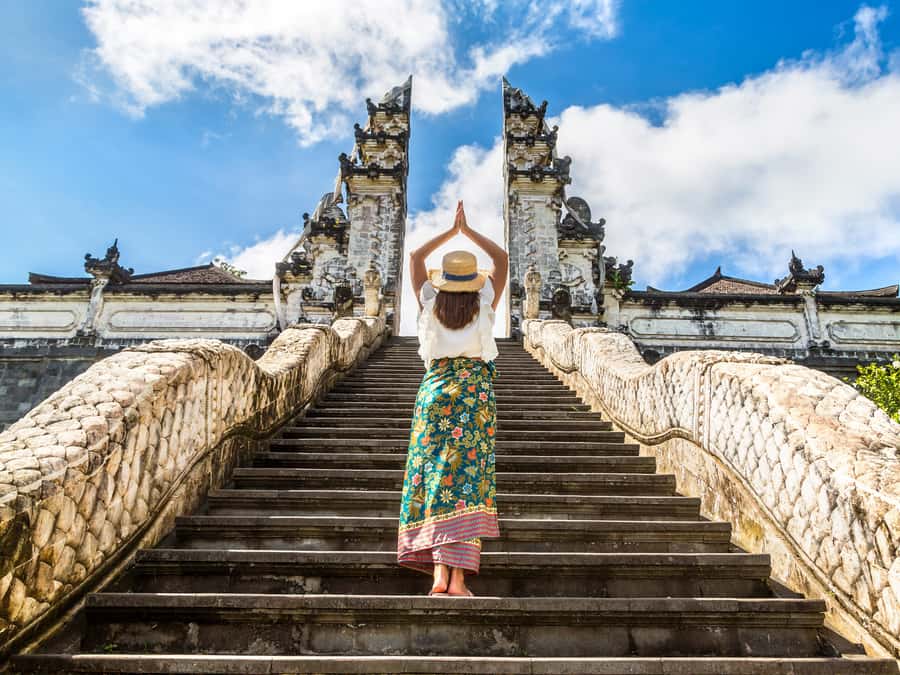 Bali: Full-Day Instagram Highlights Tour - Jungle Swing Experience: Included Thrill and How to Prepare