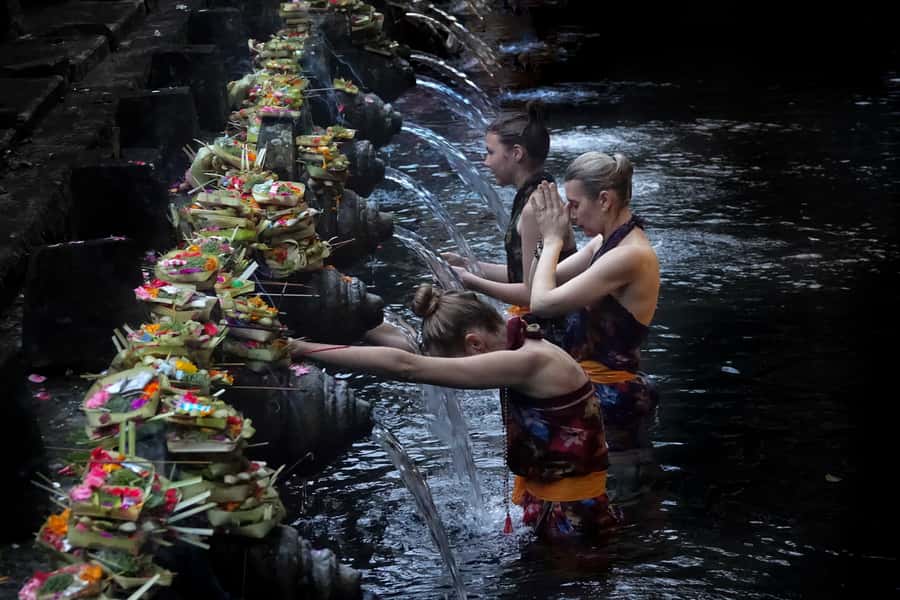 Bali: Full-Day Spiritual Cleansing and Shamanic Healing Tour - A Bali Yatra That Starts With Your Intention