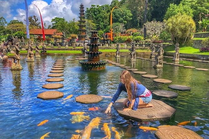 Bali Full Day Tour | Individual Route in Bali | Bali Guide | Free Wi-Fi - A flexible route, but think in priorities for an 8 to 9 hour day