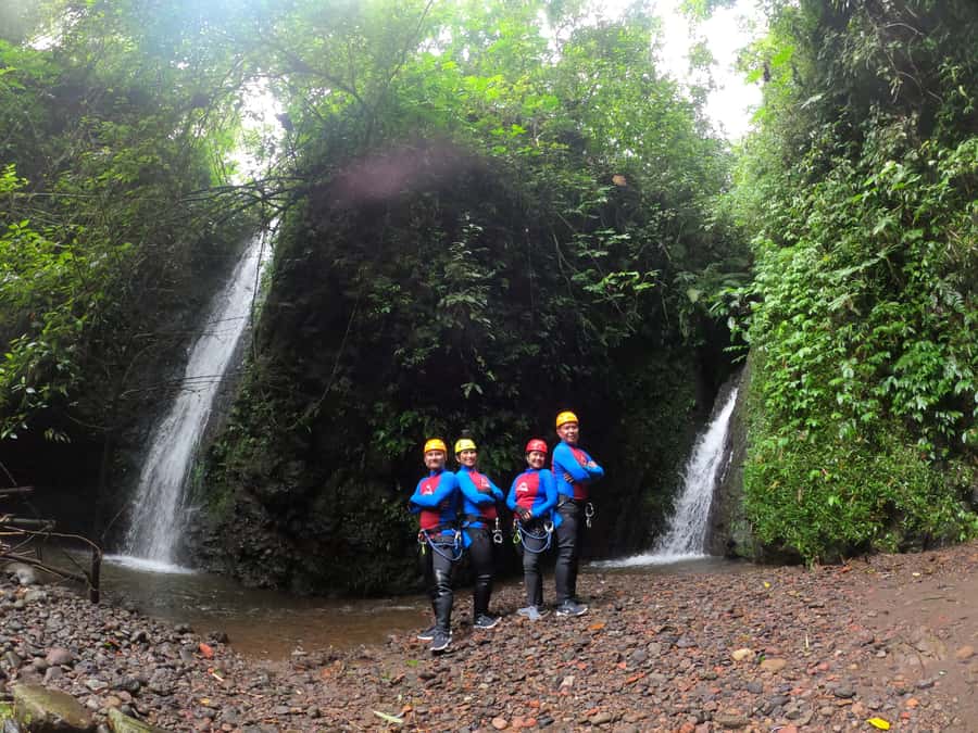Bali: Gitgit Canyon Canyoning Trip with Breakfast and Lunch - Quick Hits: Gitgit Canyon Canyoning at a Glance