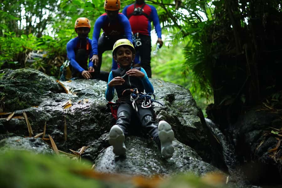 Bali: Gitgit Canyon Canyoning Trip with Breakfast and Lunch - Why Gitgit Canyon Canyoning Feels Like a Real Bali Day