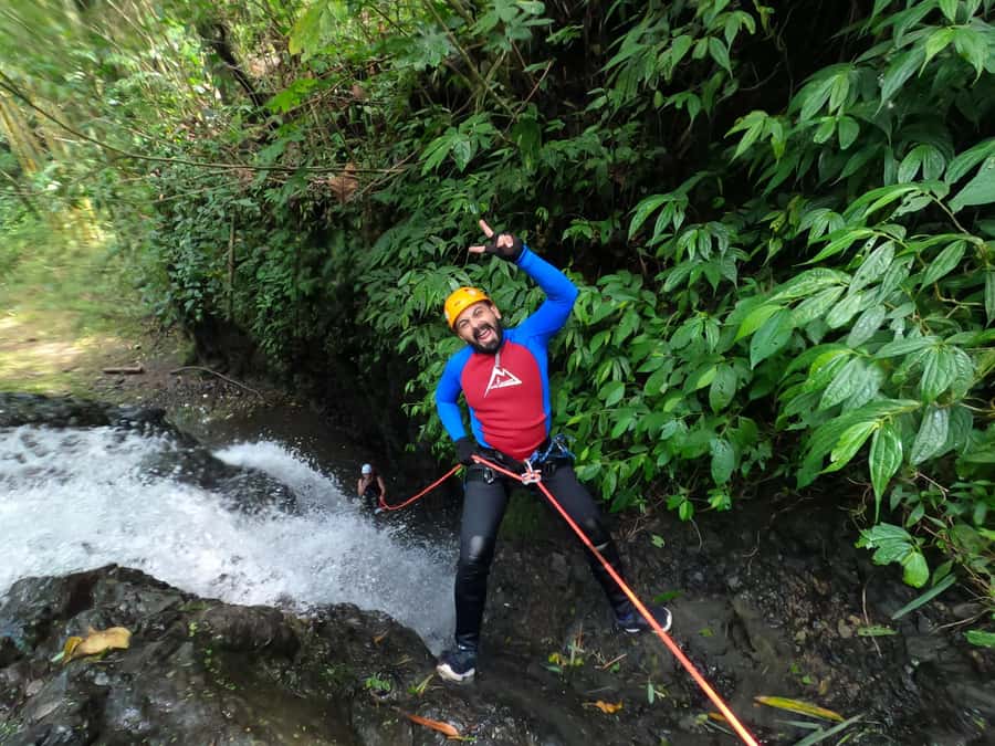 Bali: Gitgit Canyon Canyoning Trip with Breakfast and Lunch - Gear, Towels, Showers, and the Small Comfort Wins