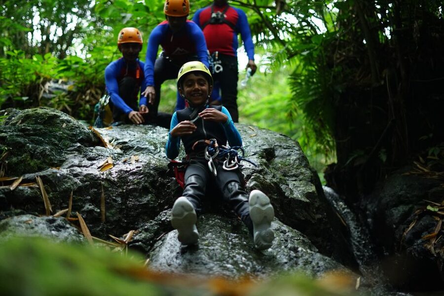 Bali: Gitgit Canyon Canyoning Trip with Breakfast and Lunch - Breakfast, Lunch, and GoPro Photos You Actually Want