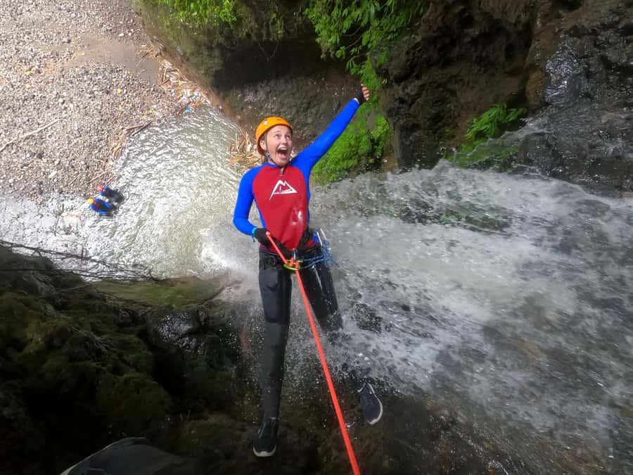 Bali: Gitgit Canyon Canyoning Trip with Breakfast and Lunch - Weather, Caves, and the Reality of Nature-Based Adventures