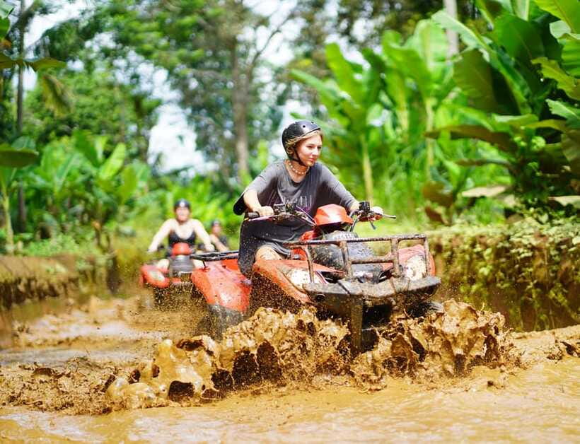 Bali: Gorilla Cave Quad Bike Tour & Cretya Infinity Pool - Should you book this tour?