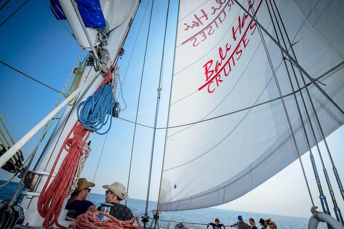 Bali Hai - Aristocat Sailing Cruise - Key highlights at a glance