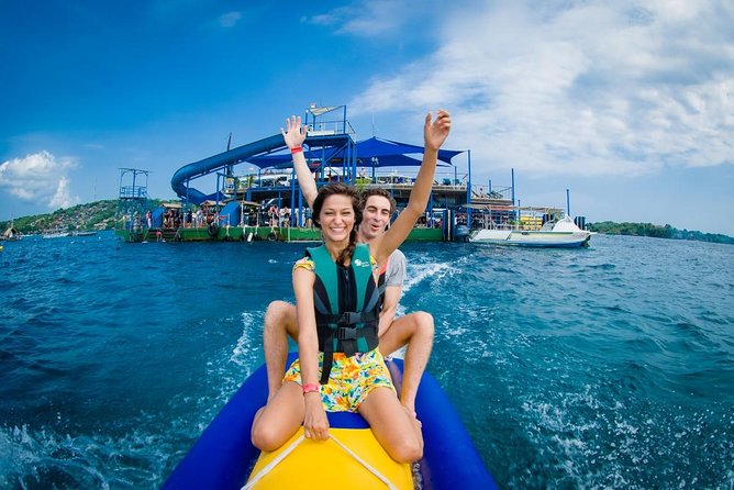 Bali Hai - Reef Cruise - A full day on the water, built around Nusa Lembongan