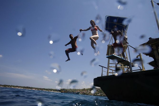 Bali Hai - Reef Cruise - Snorkeling with equipment and instruction (and why that matters)