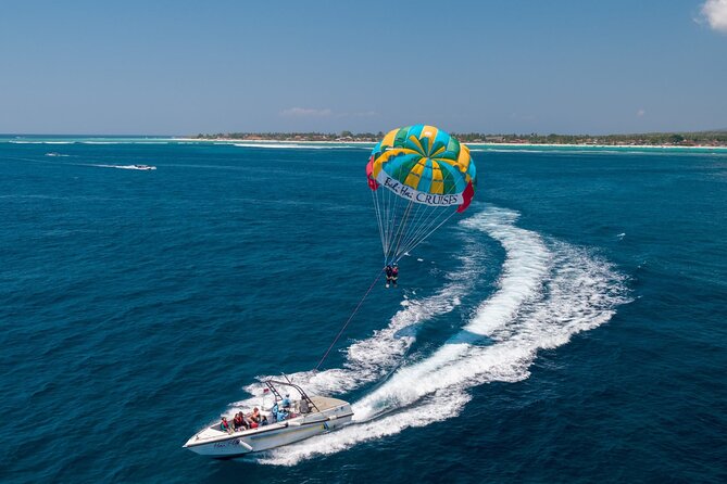 Bali Hai - Reef Cruise - Reef restoration workshop and a guided village tour