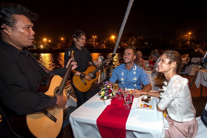 Bali Hai - Romantic Aristocat Evening Dinner Cruise - Key points before you go