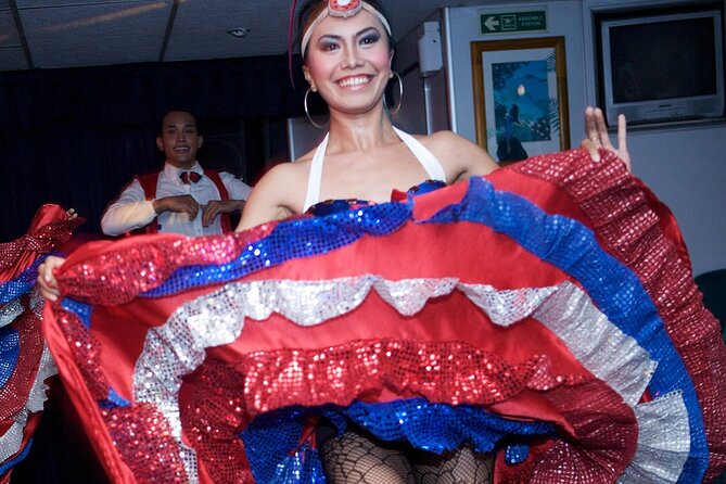 Bali Hai Sunset Dinner Cruise - Dinner Buffet: Indonesian and International Choices That Matter