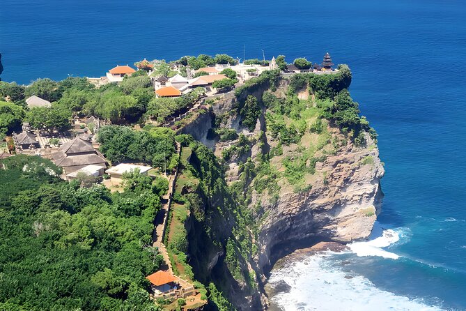 Bali Half-Day Car Charter: Uluwatu Sunset Tour - Private comfort, air-con, and a driver-guide who speaks your language