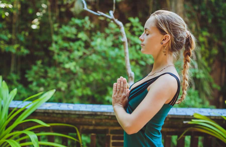 Bali: Healing and Aura Cleansing Tour with Yoga & Meditation - Why Mangening Temple Melukat feels like the heart of the day