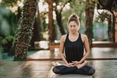 Healing and Aura Cleansing Tour with Yoga & Meditation