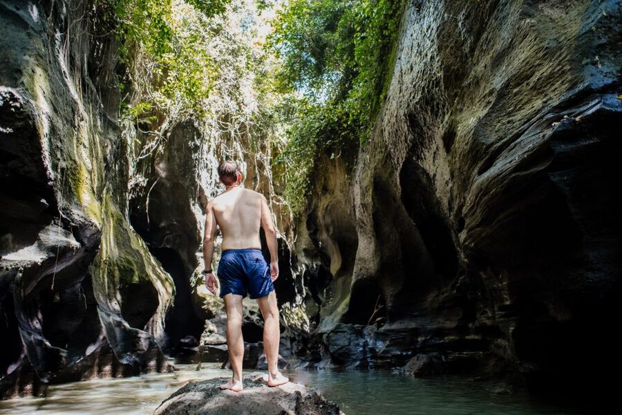 Bali: Hidden Canyon, Waterfall & Temples Small Group Tour - Should you book this hidden canyon, waterfall, and temple day?