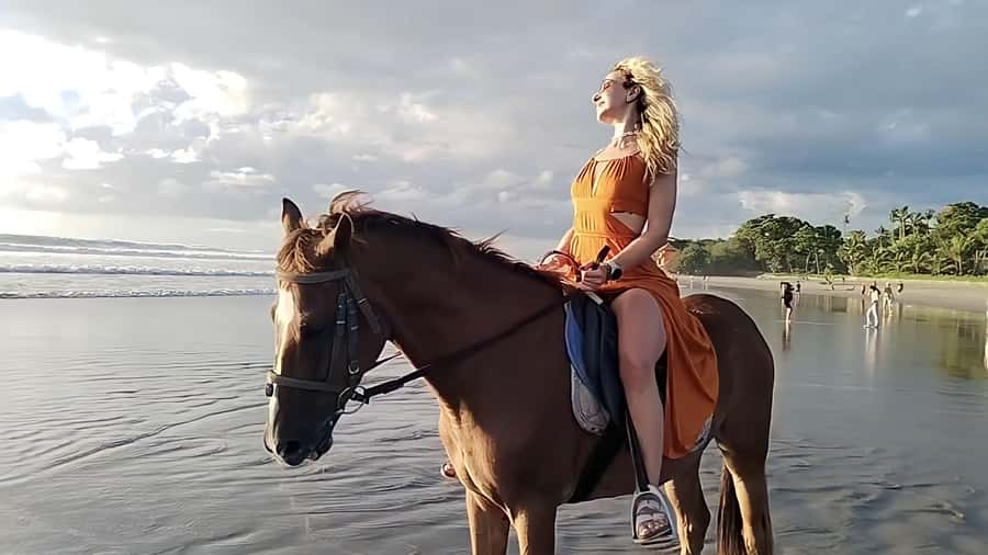 Bali: Horse Riding Tour on Seminyak Beach Include Transport - Seminyak Beach horseback riding, the “do it now” kind of Bali moment