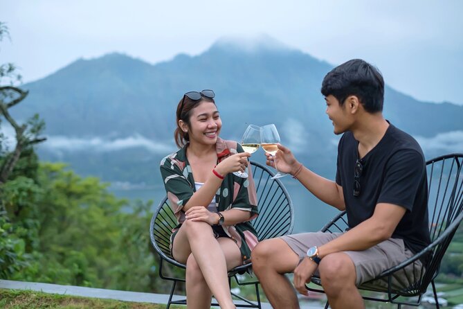 Bali Iconic Tour with Buffet Lunch and Attraction Tickets - Batuan Temple and Tegenungan Waterfall: culture plus jungle roar
