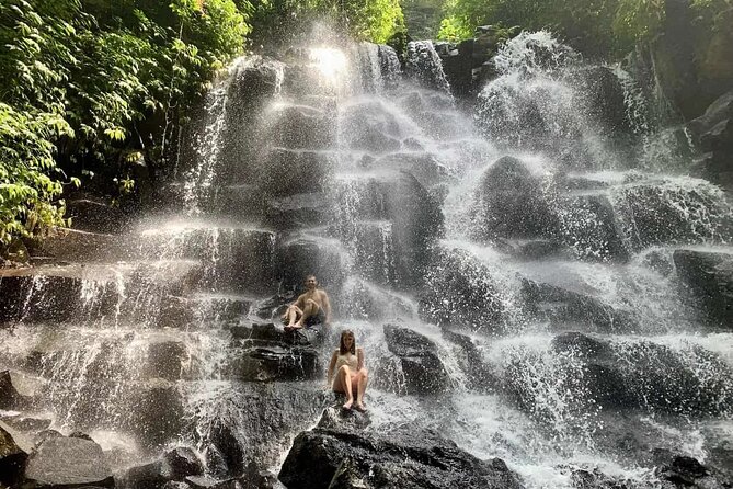 Bali Inclusive Tour: Best Waterfalls Around Ubud Area - Key highlights to know before you go