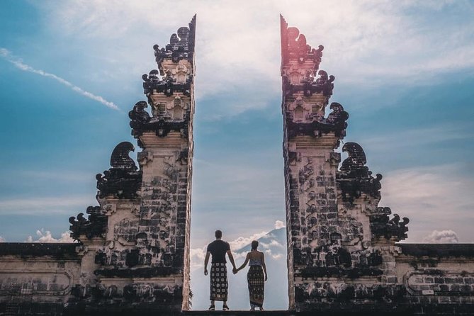 Bali Instagram: Gate of Heaven Tour - Price and what you should budget before you go