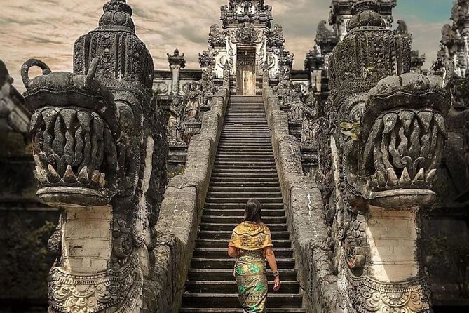 Bali Instagram Tour - All Inclusive - Ristorante Lereng Agung lunch: a break that still photographs well