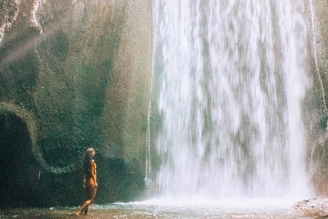 Bali Instagram Tour from Your Hotel (Private & Full-day) - Cave Waterfalls and Rice Terrace Time: Tukad Cepung, Kanto Lampo, Tegalalang