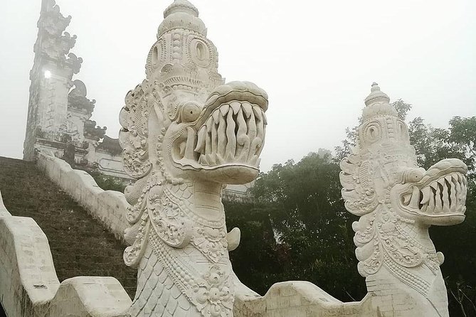 Bali Instagram Tour from Your Hotel (Private & Full-day) - North Bali Icons: Bratan Temple, Handara Gate, Wanagiri, and Jatiluwih