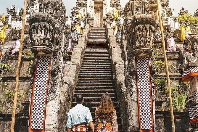 Bali Instagram Tour from Your Hotel (Private & Full-day) - Beaches From Nusa Dua to Padang Padang to Ulu Cliffhouse