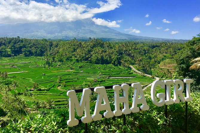 Bali Instagram Tour - Lempuyang Bali Gate of Heaven - Tukad Cepung Waterfall: the walk, the rocks, and the payoff
